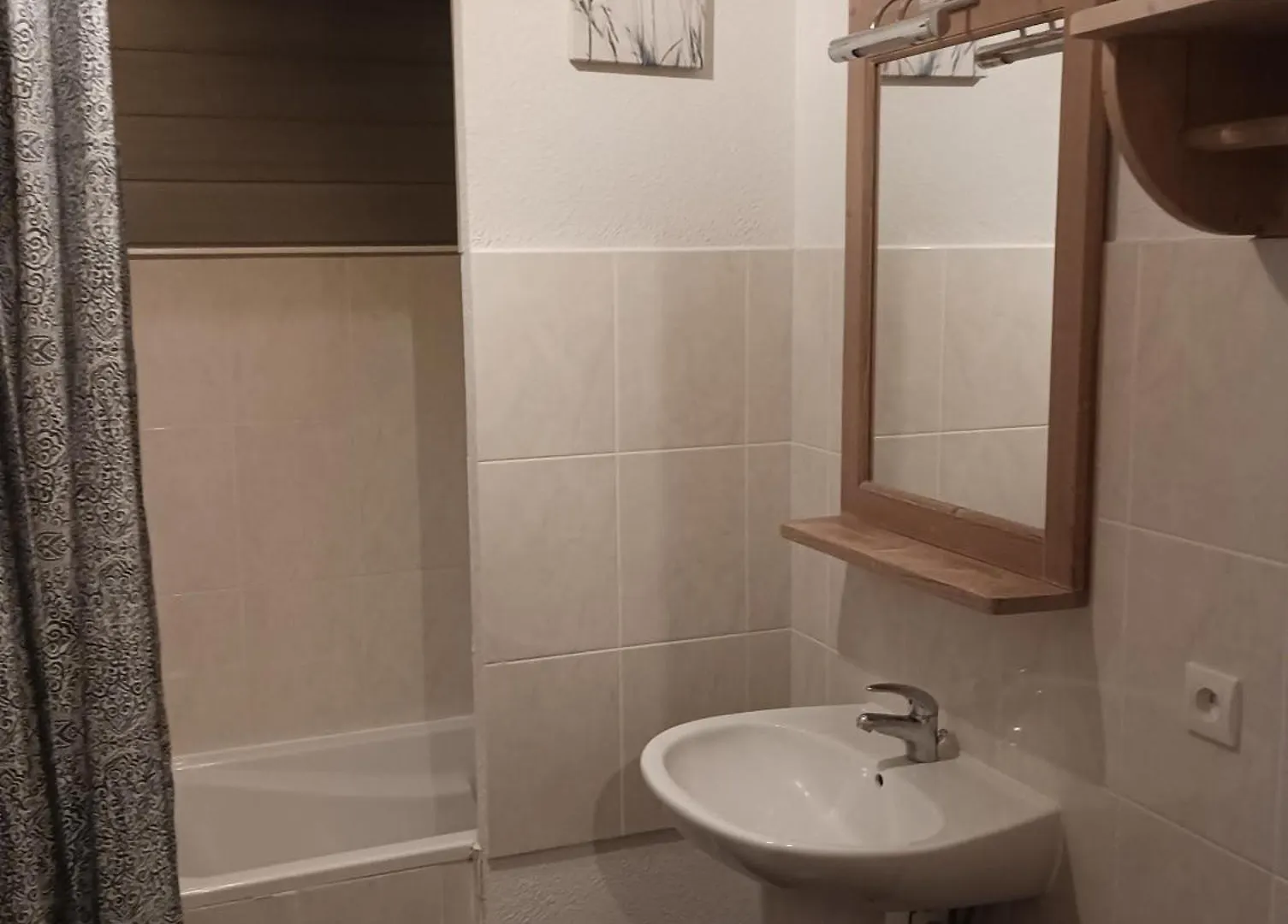 Studio Villar D'Arene Residence La Meije Blanche Apartament Villar-dʼArène